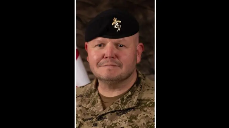 Tragic News: Canadian Soldier Found Dead in Latvia