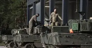 Canadian Soldier Missing in Latvia: Latest Updates