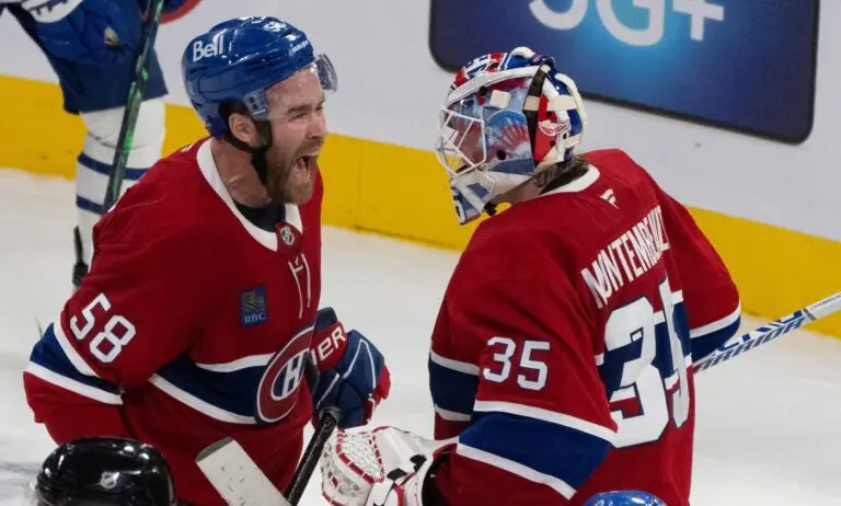 Les Canadiens de Montréal : Promesses et défis de la saison 2023-2024
