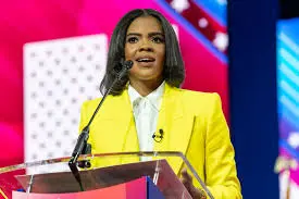 The Rise of Candace Owens as a Political Commentator image 1