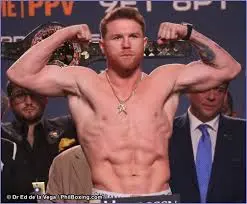 Canelo Alvarez: The Rise of a Boxing Legend