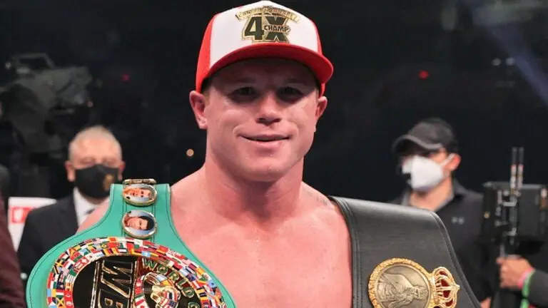 Canelo Alvarez: The Rise of a Boxing Superstar
