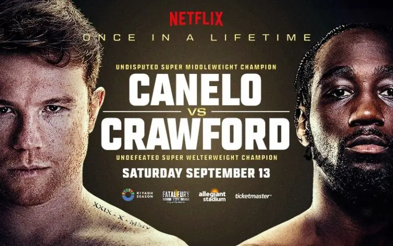 The Anticipated Clash: Canelo vs Crawford