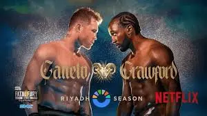 Canelo Alvarez vs. Terence Crawford: The Ultimate Showdown