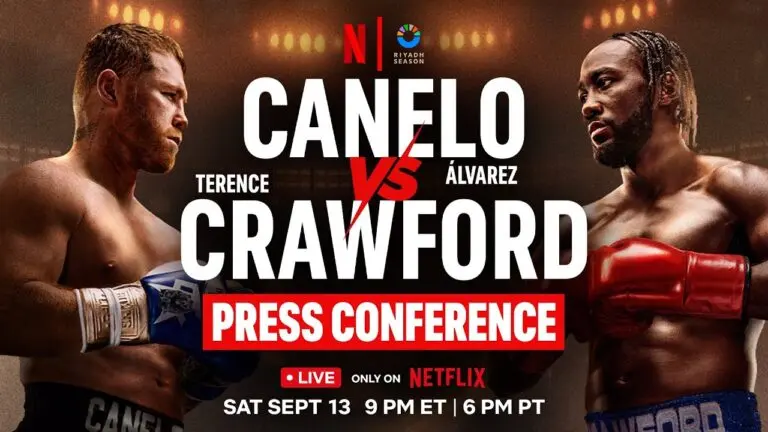 Canelo vs Crawford: When to Watch the Epic Showdown