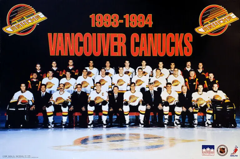 The Vancouver Canucks: A Season of Resurgence