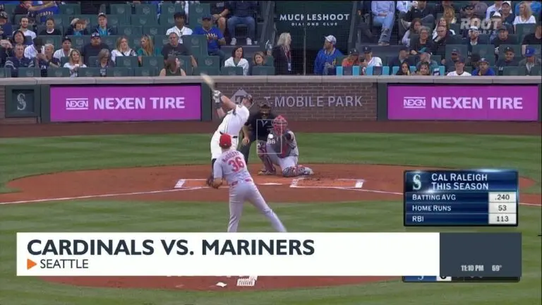 Exciting Showdown: Cardinals vs Mariners 2023