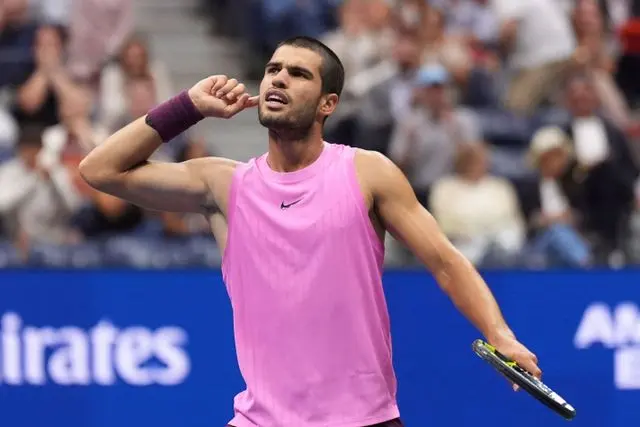 Carlos Alcaraz: A Young Tennis Sensation