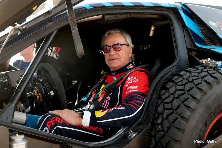 The Rise of Carlos Sainz in Formula 1 Racing image 1