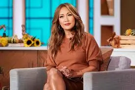 The Journey of Carrie Ann Inaba: A Star in the Spotlight