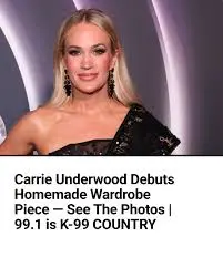 The Rise and Continued Success of Carrie Underwood image 1