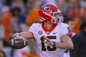 Carson Beck: The Future of College Football Quarterbacks