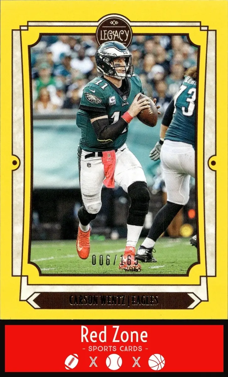 The Rise and Challenges of Carson Wentz in the NFL image 1