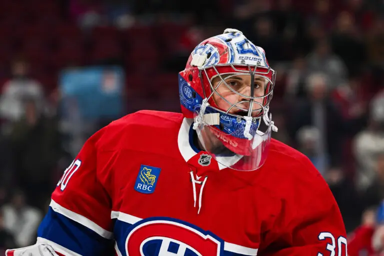Cayden Primeau: The Next Generation of NHL Goaltenders