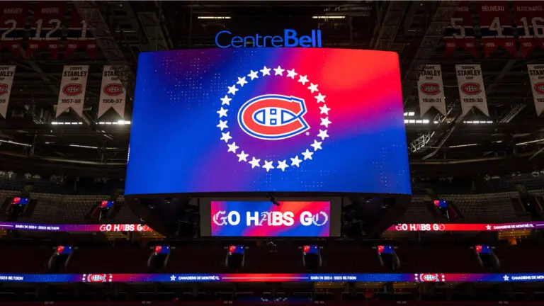 Centre Bell: The Heart of Entertainment in Montreal