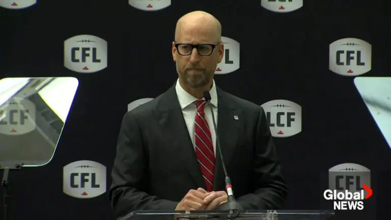 Major CFL Announcement: Changes Ahead for the League