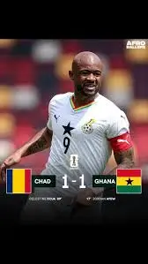A Comparative Overview of Chad vs Ghana image 1