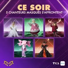 Chanteurs Masqués : La Nouvelle Vague Musicale au Canada