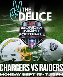 Chargers vs Raiders: A Fierce NFL Rivalry
