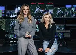 The Influence of Charissa Thompson in Sports Journalism image 1