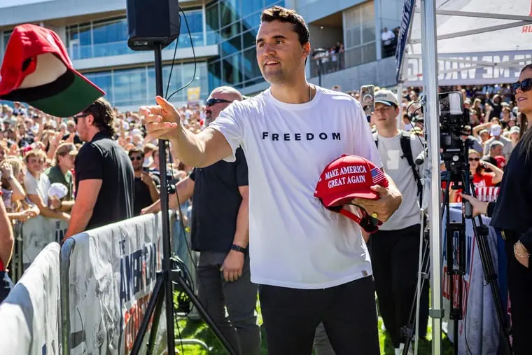 The Influence of Charlie Kirk in Conservative Politics image 1