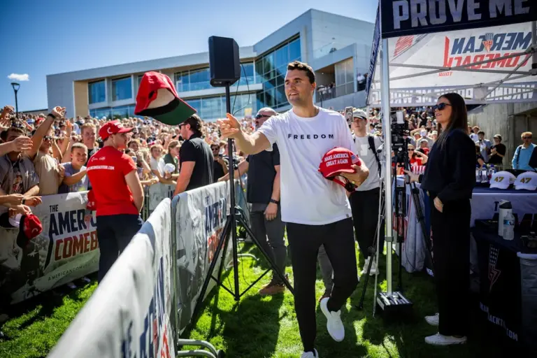 The Charlie Kirk Sniper Incident and Its Implications image 1