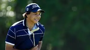 Charlie Woods: The Emerging Talent in Golf