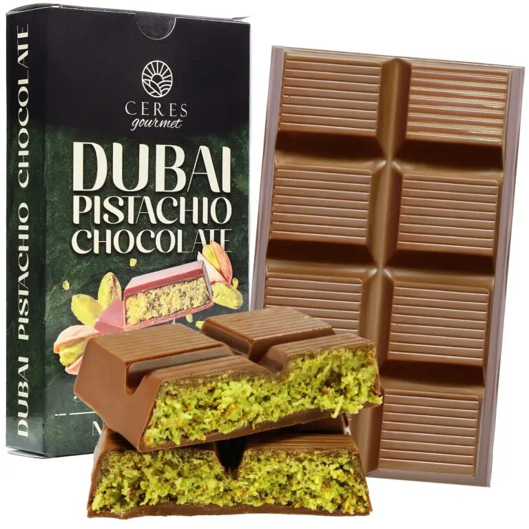 L’Ascension du Chocolat Dubaï et son Impact Culinaire