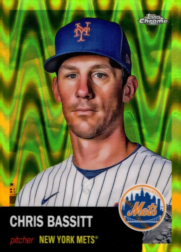 Chris Bassitt: A Star Pitcher in the 2023 MLB Season