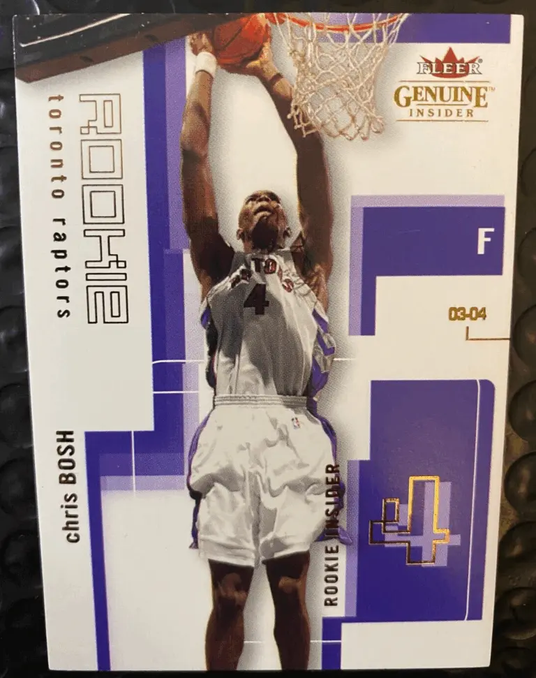 The Legacy of Chris Bosh in the NBA image 1