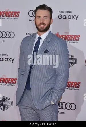 Chris Evans: A Look into the Life and Career of the Actor