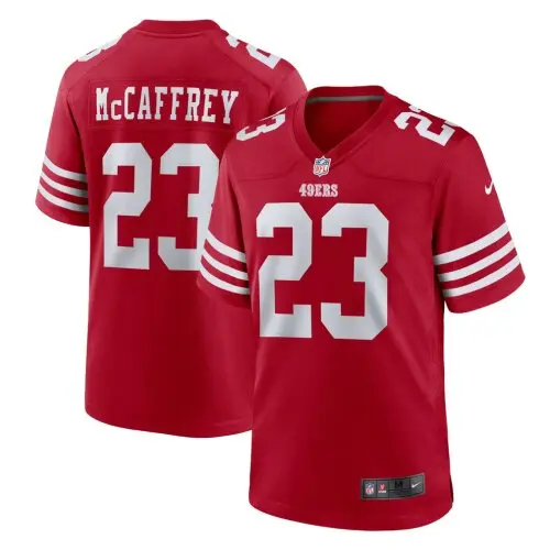 Christian McCaffrey: Impact on NFL in 2023
