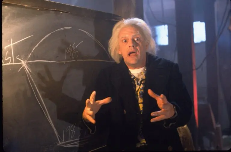 The Legacy of Christopher Lloyd: Iconic Actor and Voice