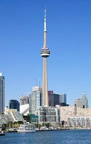 Overview of the CN Tower Fire 2025 Incident image 1
