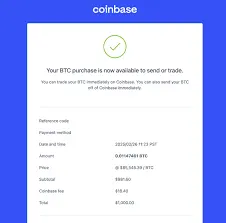 Coinbase: A Key Player in the Cryptocurrency Exchange Market