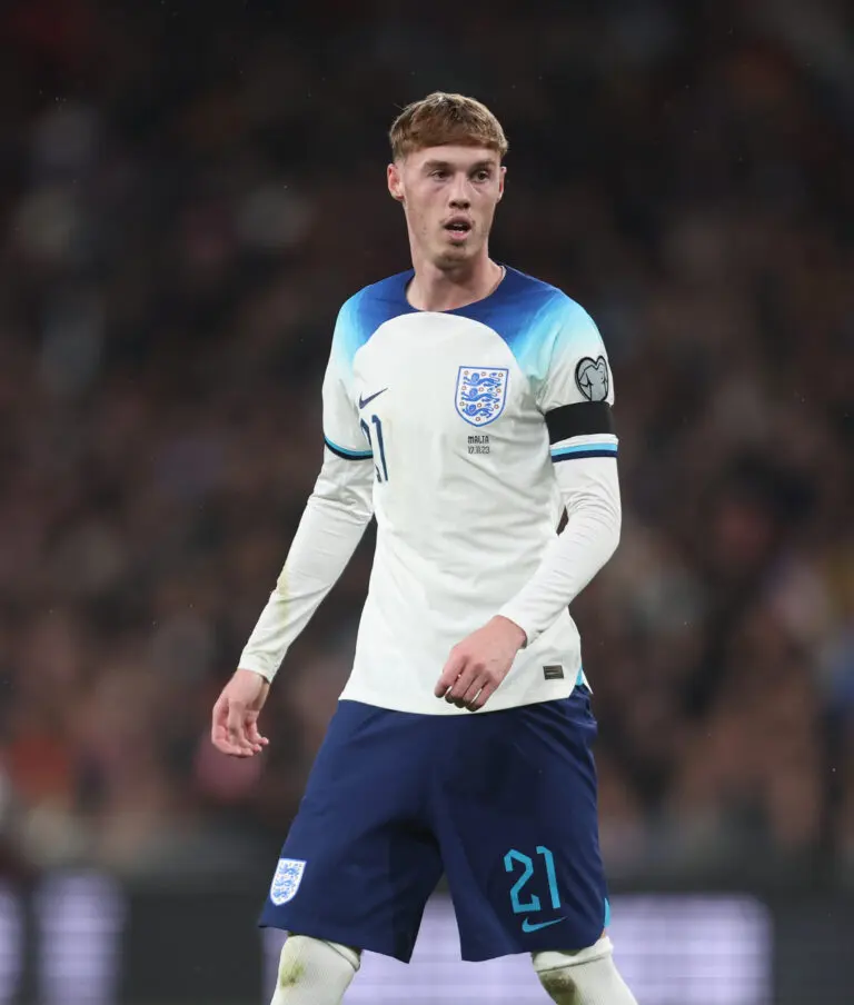 Cole Palmer: The Rising Star Making Headlines in Football