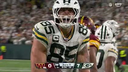 Commanders vs Packers: A Key NFL Showdown