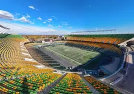 Commonwealth Stadium: A Hub of Sports and Events in Edmonton