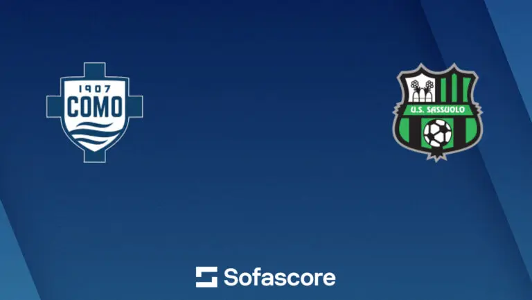Como vs Sassuolo: Key Matchup in Serie A