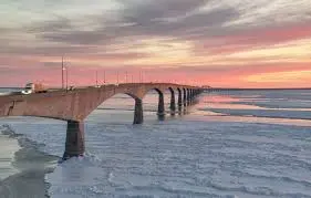 Exploring the Confederation Bridge: A Landmark of Canada