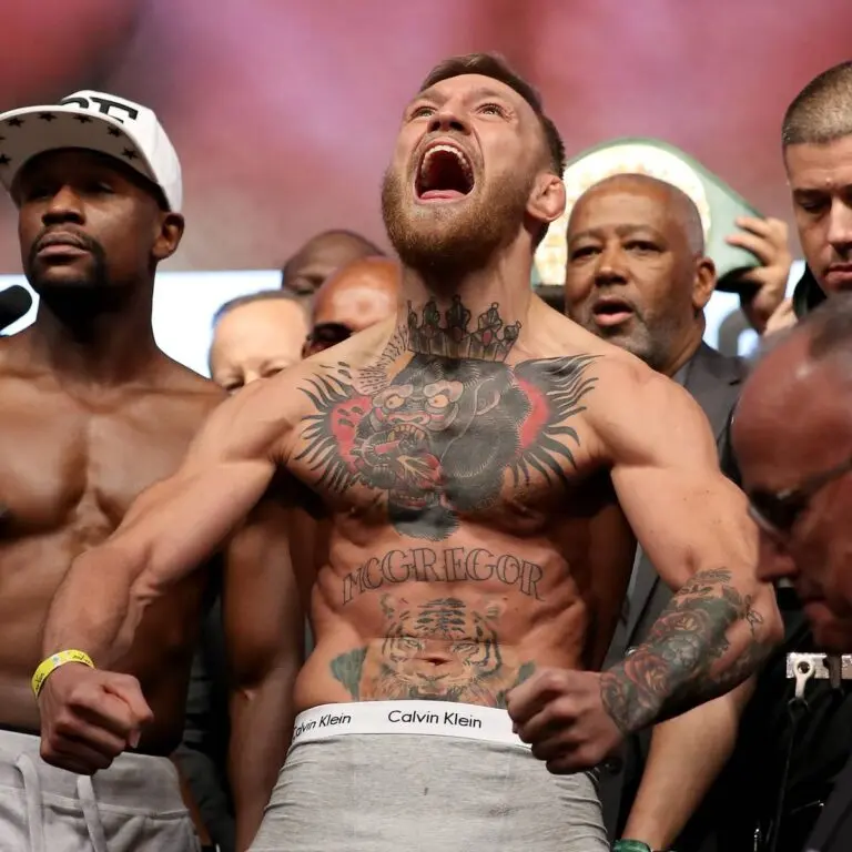 The Rise and Influence of Conor McGregor in MMA image 1