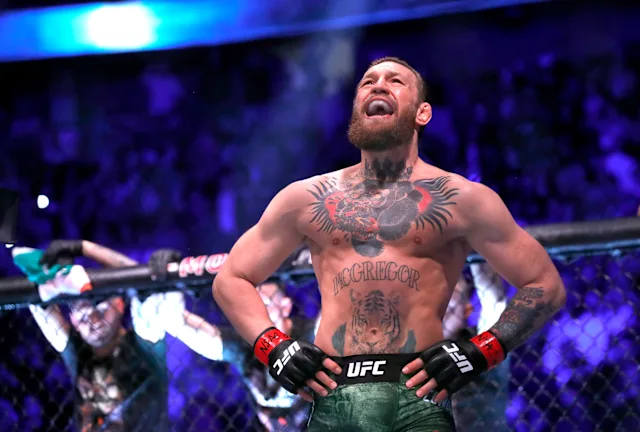 Conor McGregor: The Journey of a UFC Icon