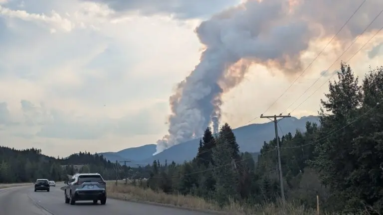 Current Updates on the Coquihalla Fire image 1