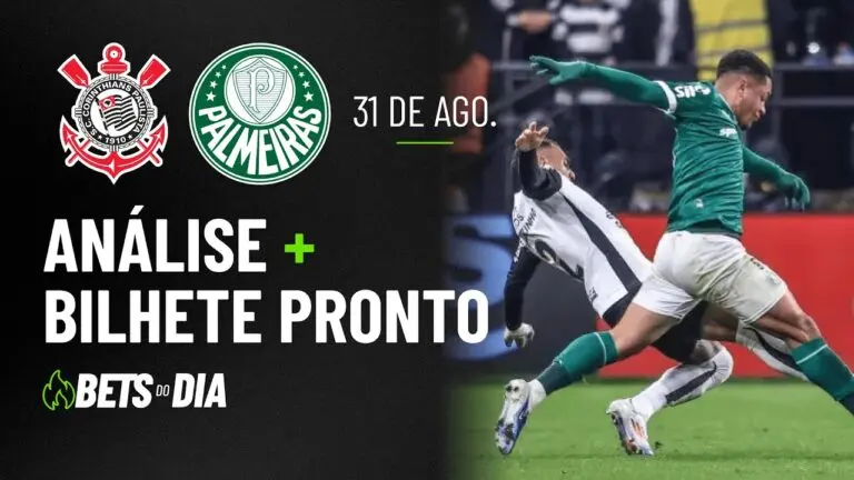 The Intense Rivalry: Corinthians vs Palmeiras