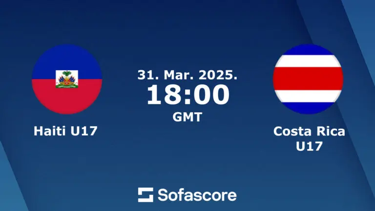 Costa Rica vs Haiti: A Comparative Overview
