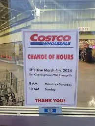 Is Costco Open Today? Your Guide to Store Hours and More