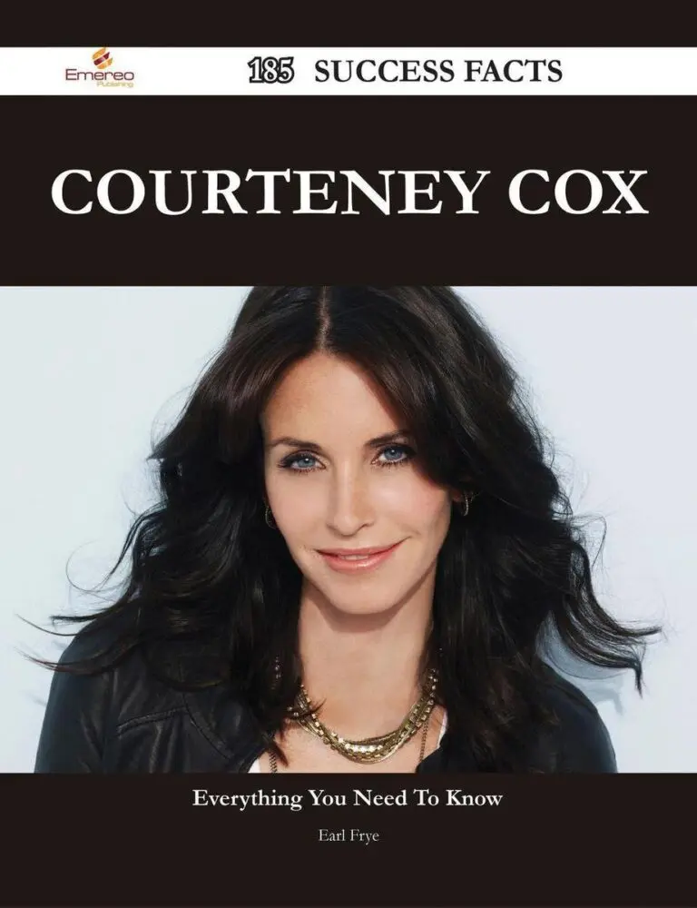 Courteney Cox: A Journey Through Her Iconic Career