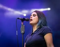 Courtney LaPlante: A Closer Look at Her Musical Journey