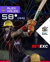 The Thrill of CPL Cricket: Teams and Latest Updates