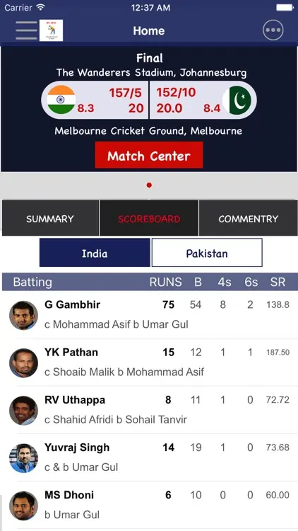Cricbuzz: The Go-To Source for Cricket Fans